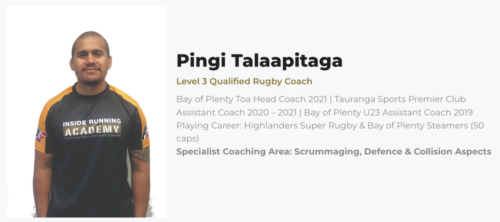 Pingi Talaapitaga